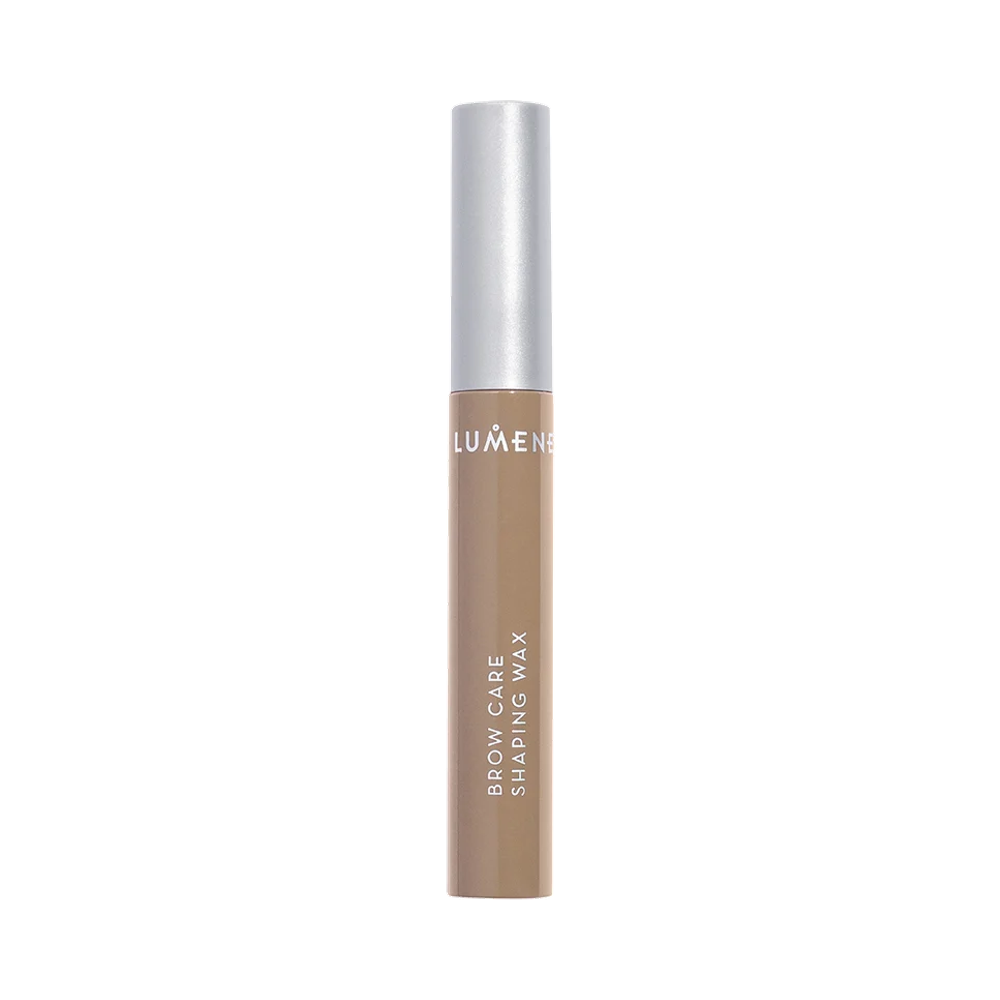 Lumene Brow Care 1 Blonde shaping wax 5 ml