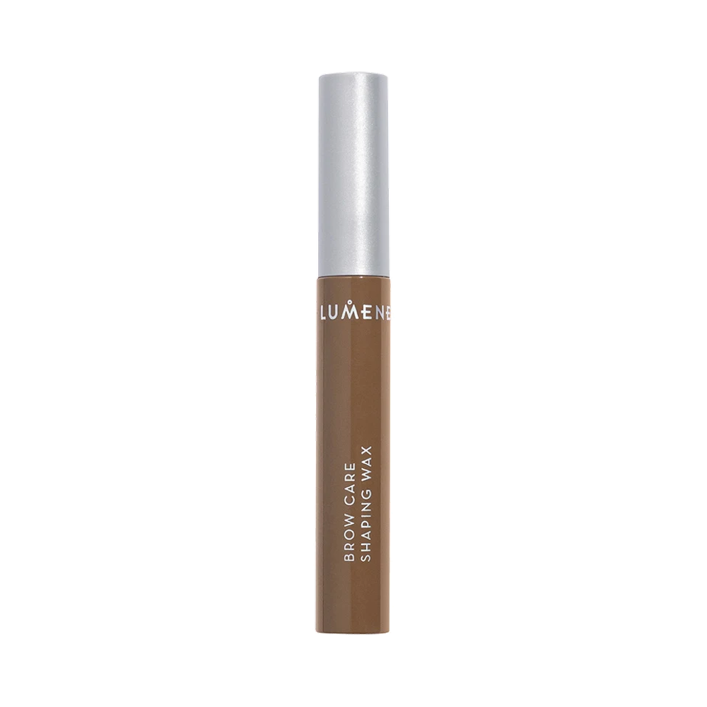 Lumene Brow Care 2 Grey Brown shaping wax 5 ml