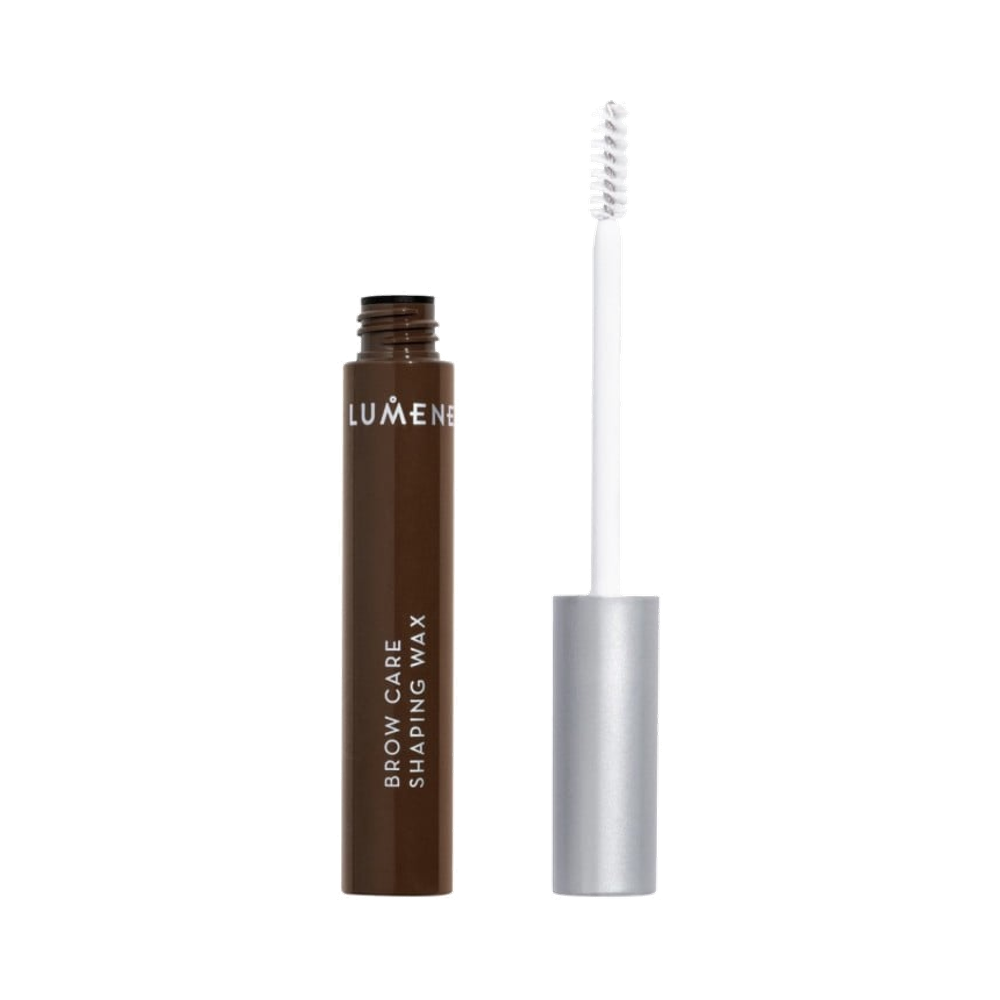 Lumene Brow Care 3 Dark Brown shaping wax 5 ml