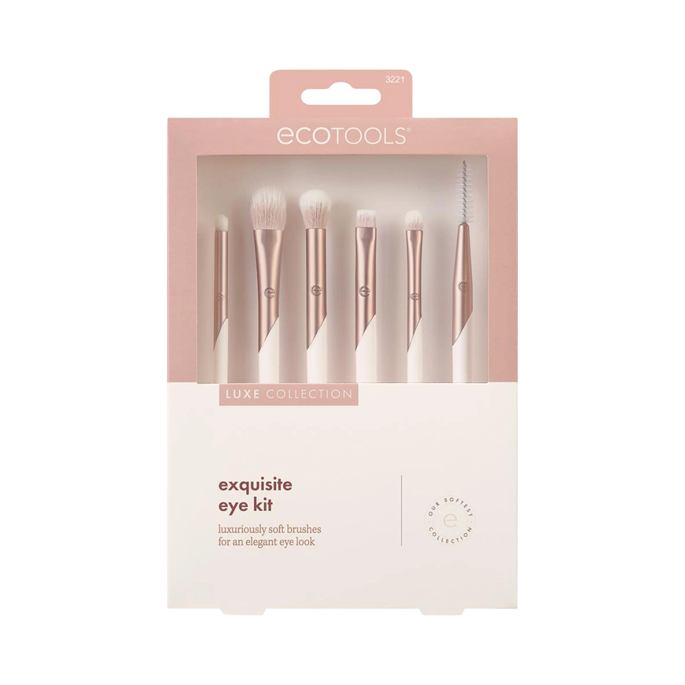 EcoTools LUXE COLLECTION exquisite eye kit