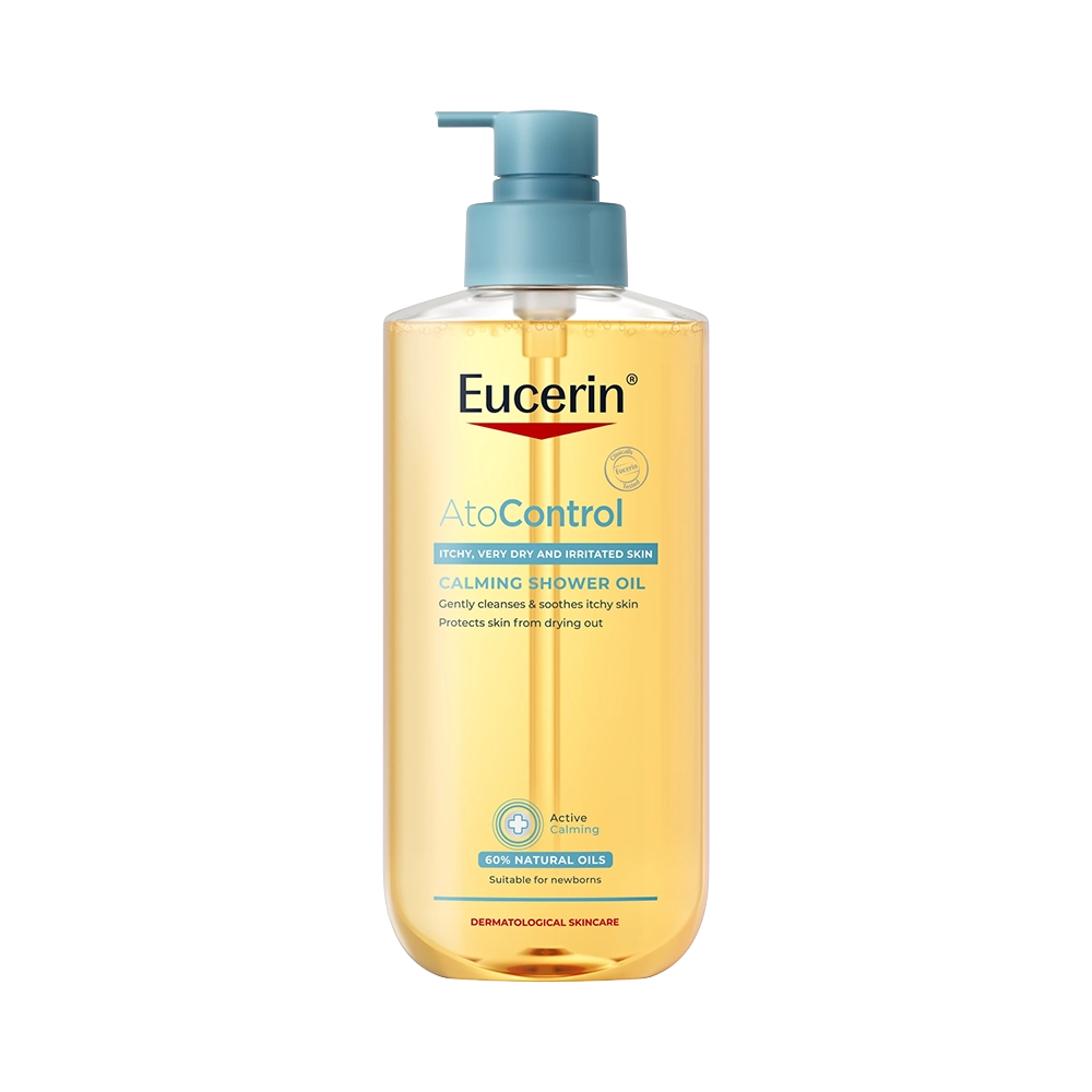 Eucerin AtoControl Calming Shower Oil 400 ml