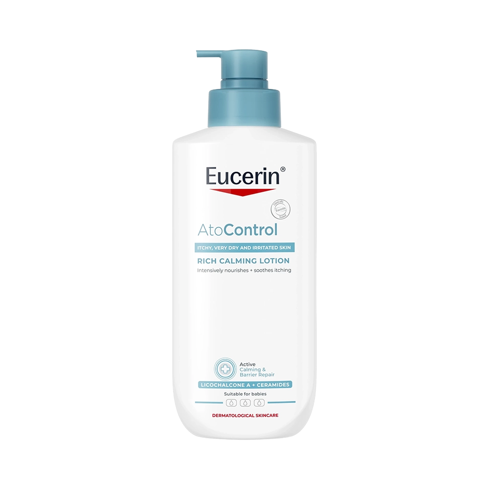 Eucerin AtoControl Rich Calming Lotion 400 ml