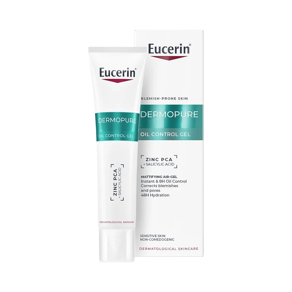 Eucerin Dermopure Oil Control Gel 40 ml