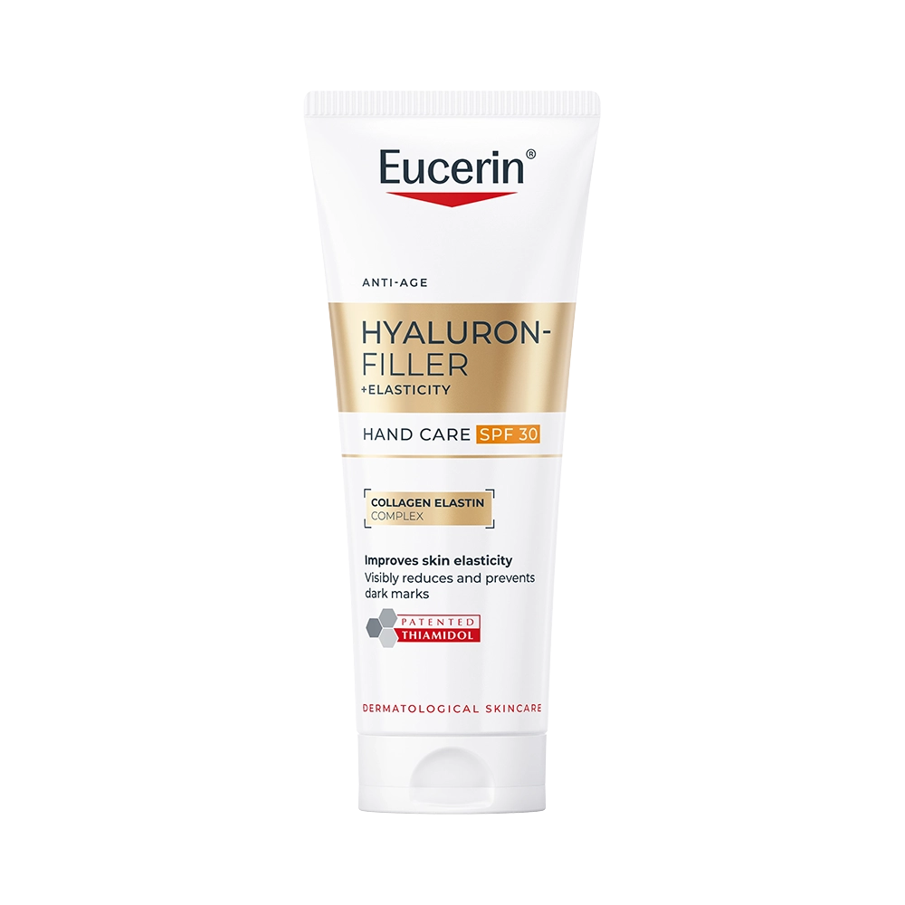 Eucerin Hyaluron-Filler +Elastictiy Hand Cream 75 ml
