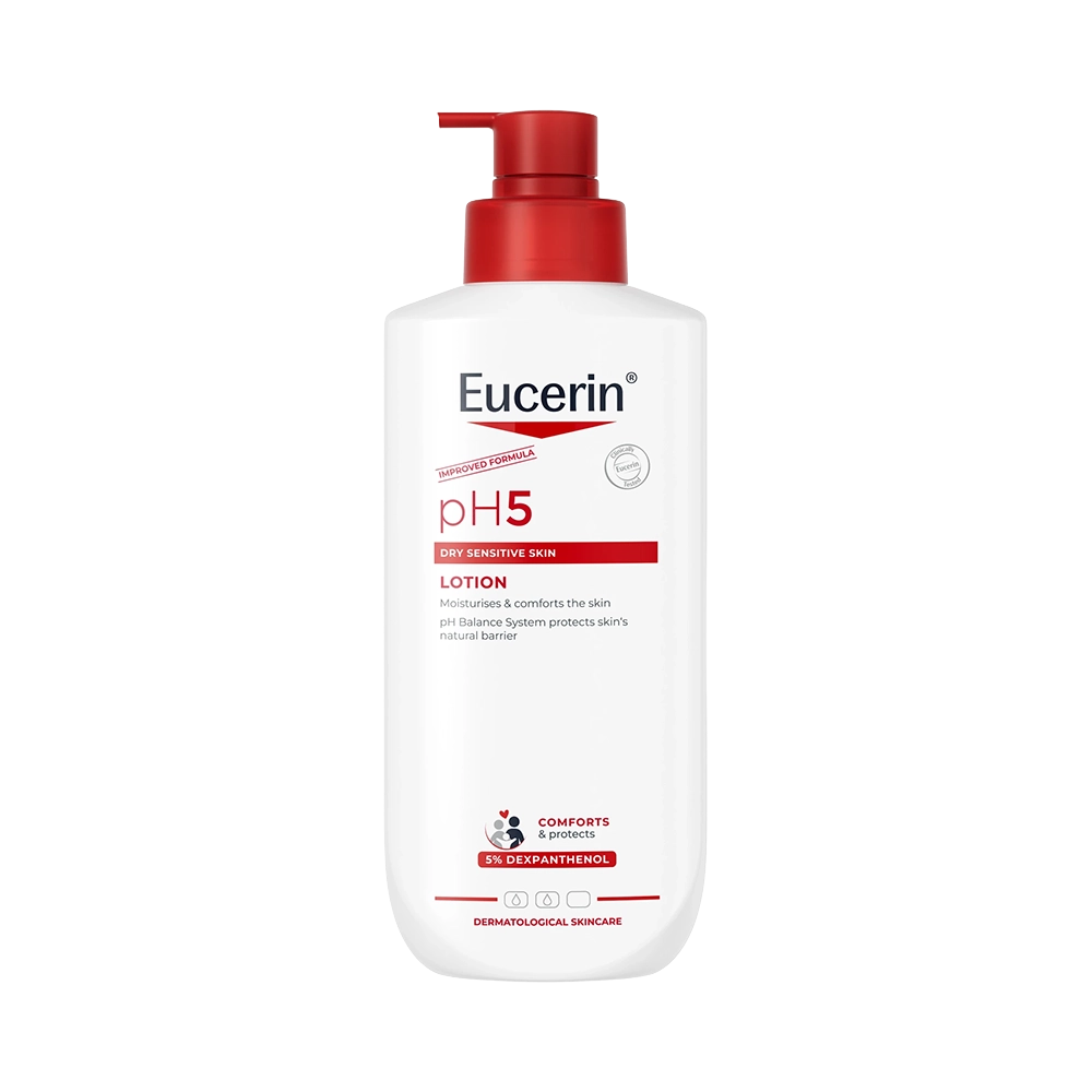 Eucerin pH5 Lotion 400 ml