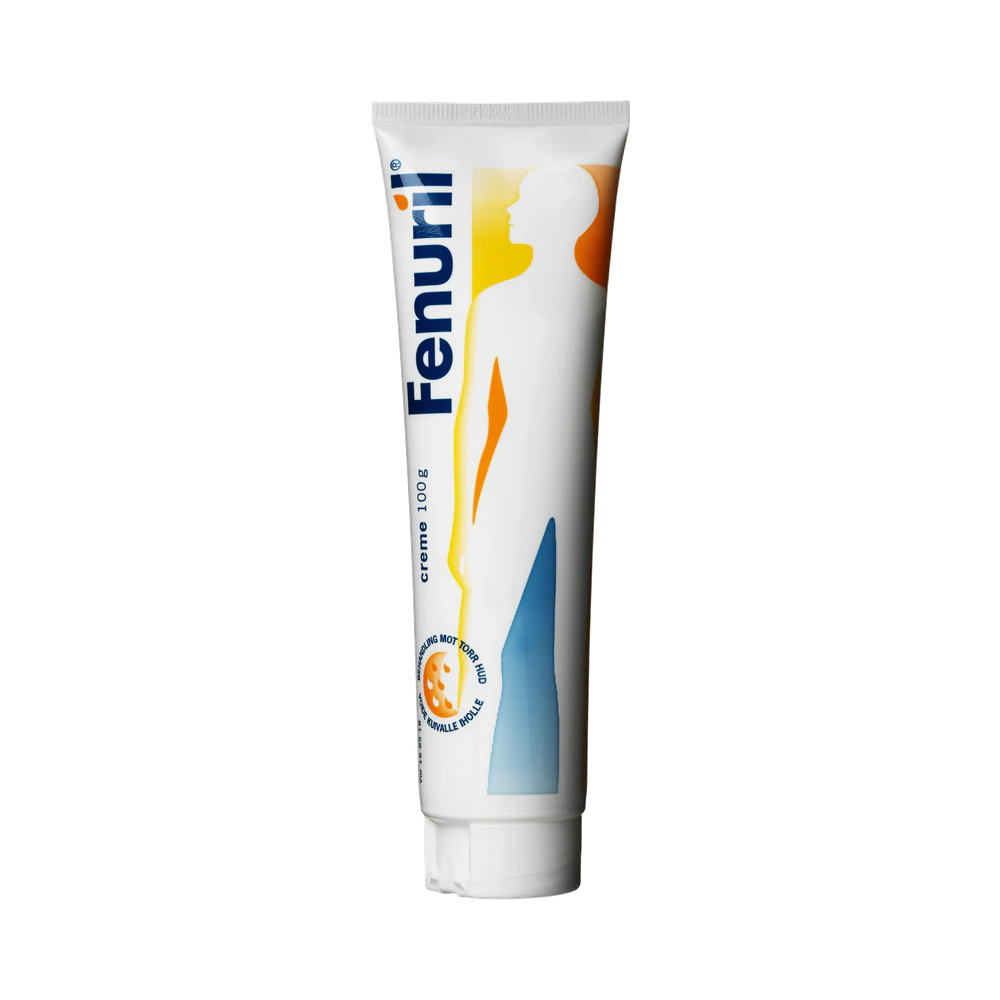 Fenuril kräm 100 g