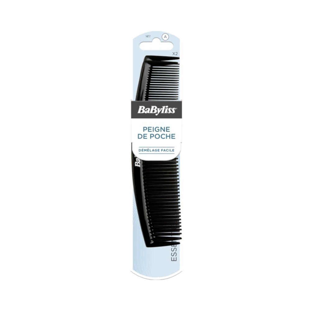 BaByliss fickkammar 2 st