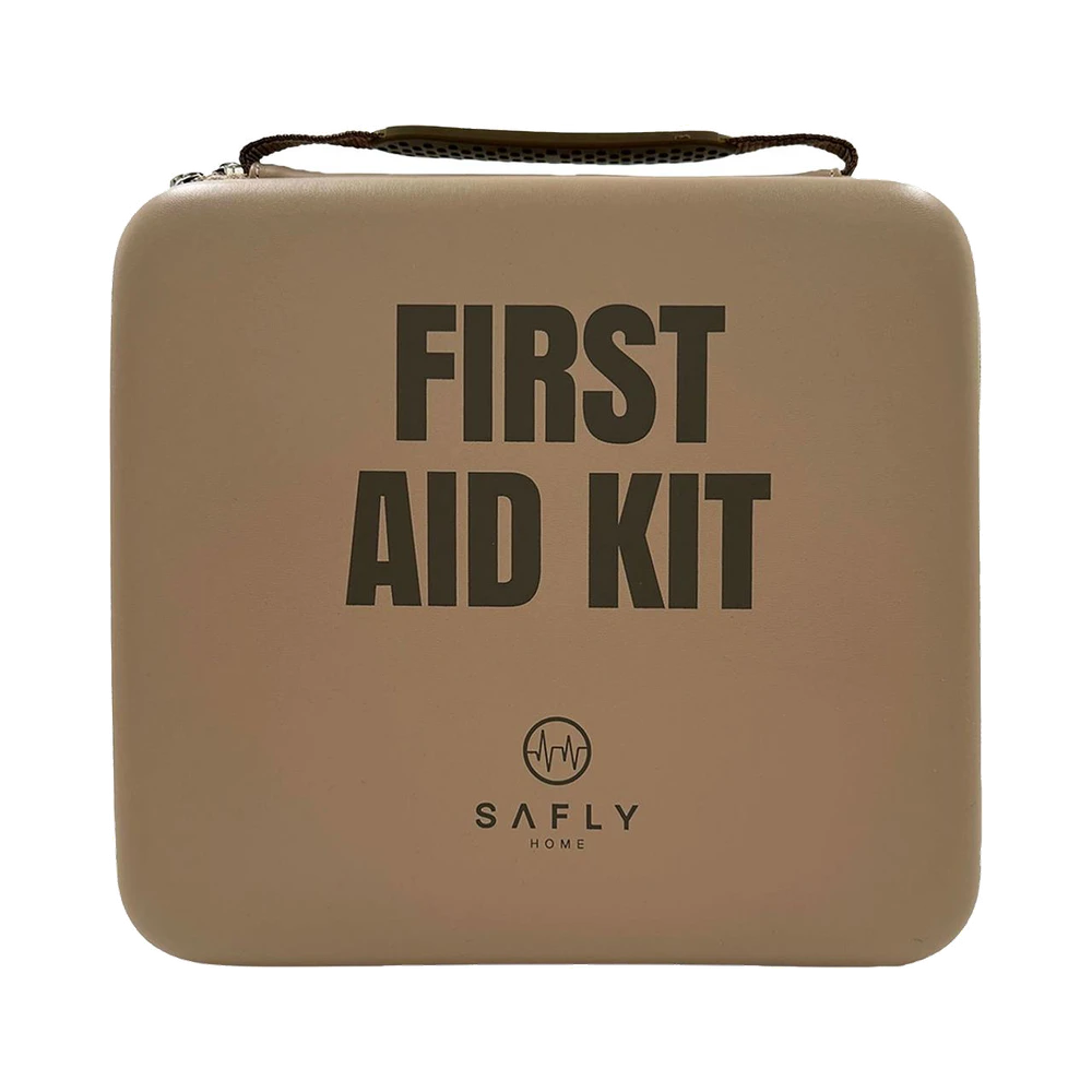 Safly First Aid Kit Large – Sand första hjälpen-kit 1 st