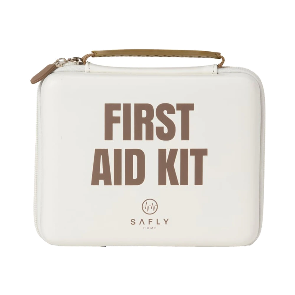 Safly Medium Vit första hjälpen-kit 1 st
