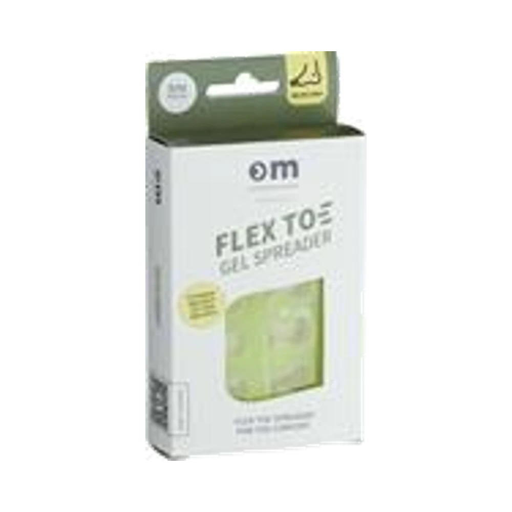 Ortho Movement Flex Gel Toe Spreader tåspridare 35–40