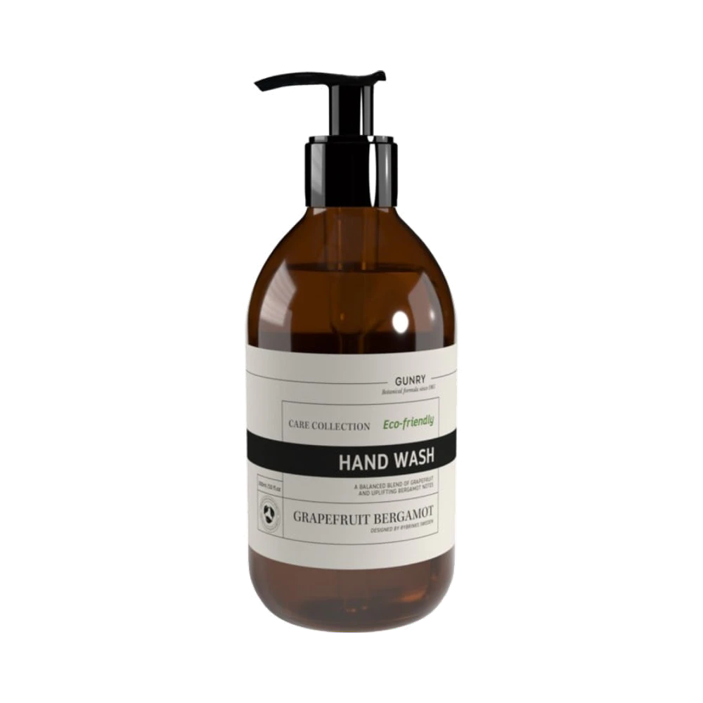 Gunry Flytande Care Collection Grapefruit Bergamot tvål 300 ml