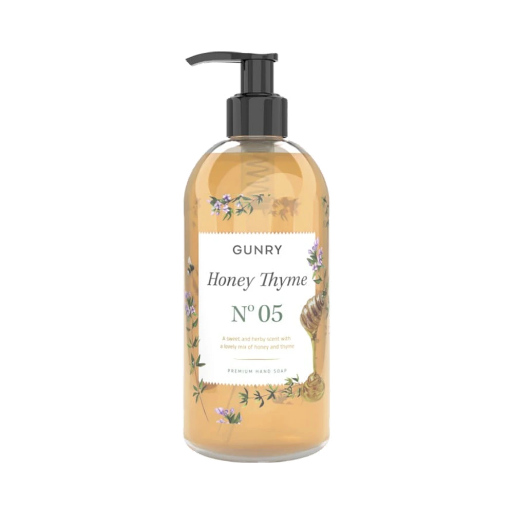Gunry Flytande Classic Botanica Honey Thyme tvål 500 ml
