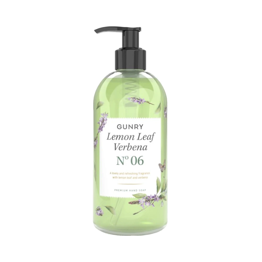 Gunry Flytande Classic Botanica Lemon-Verbena tvål 500 ml