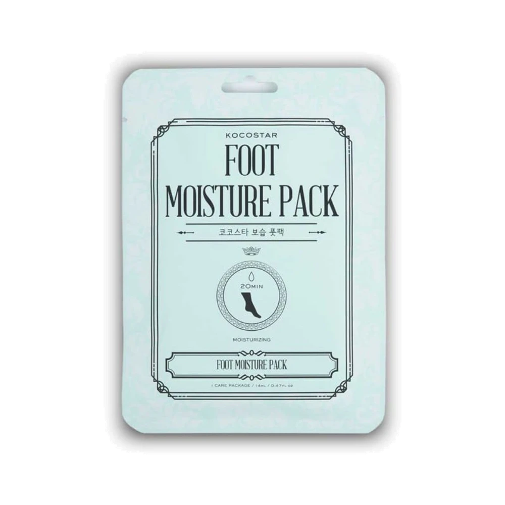 Kocostar Foot Moisture Pack mask 16 ml