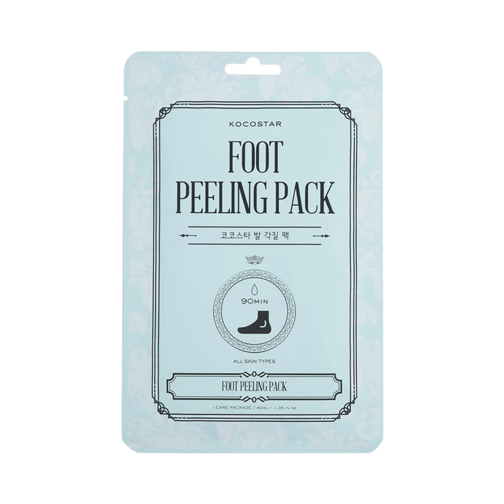 Kocostar Foot Pack peeling 1 par