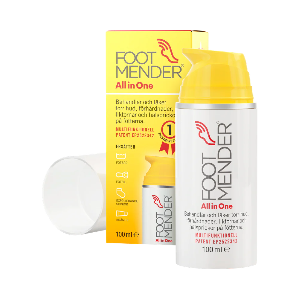 Footmender All in One fotkräm 100 ml