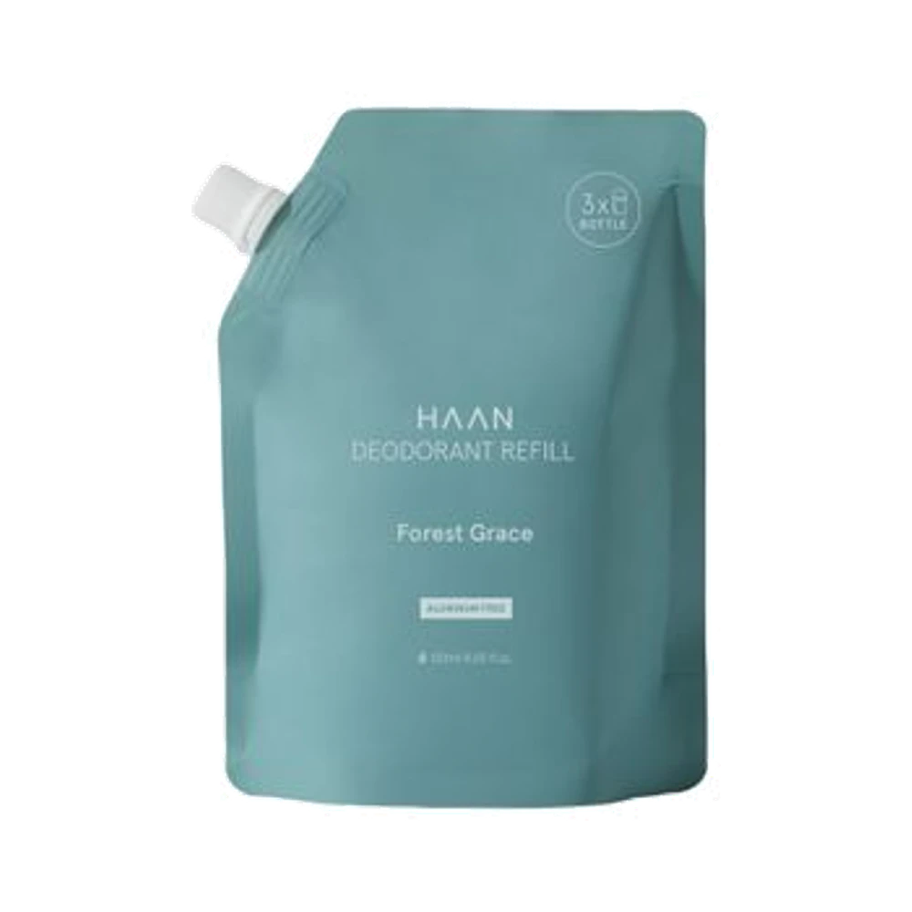 HAAN Forest Grace Refill Aluminiumfri deodorant 120 ml