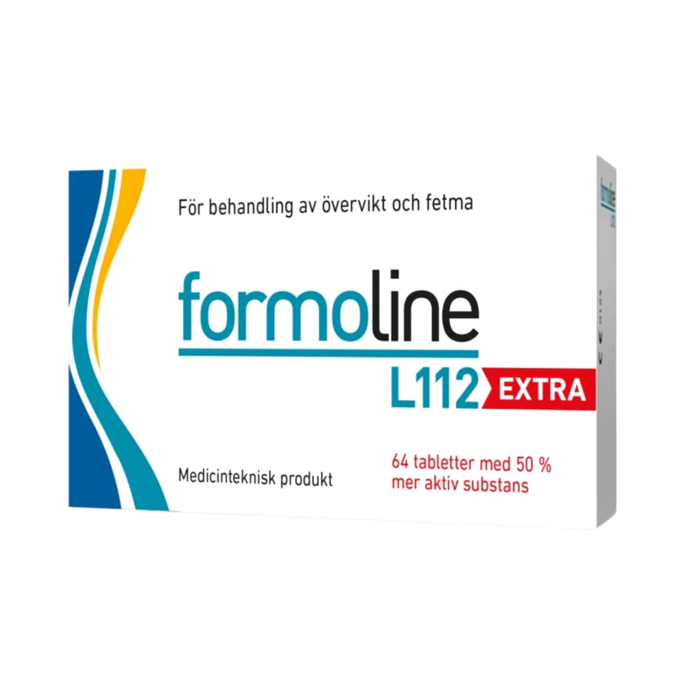 Formoline L112 EXTRA tabletter 64 st