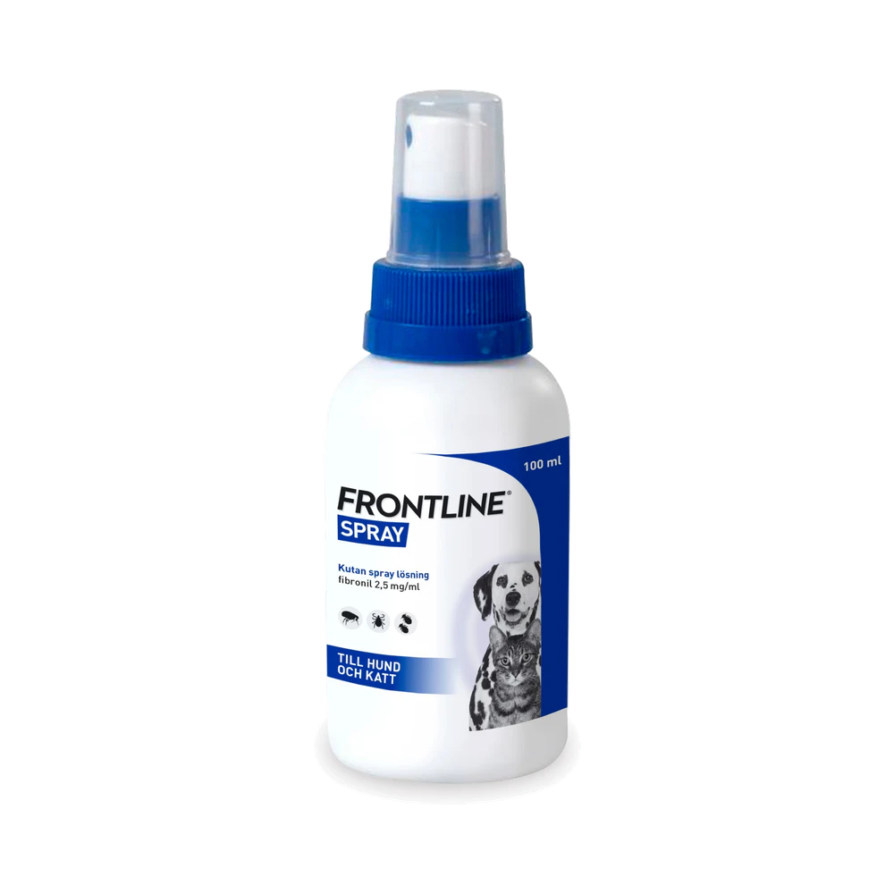 Frontline VET. Kutan 2,5 mg/ml spray 100 ml