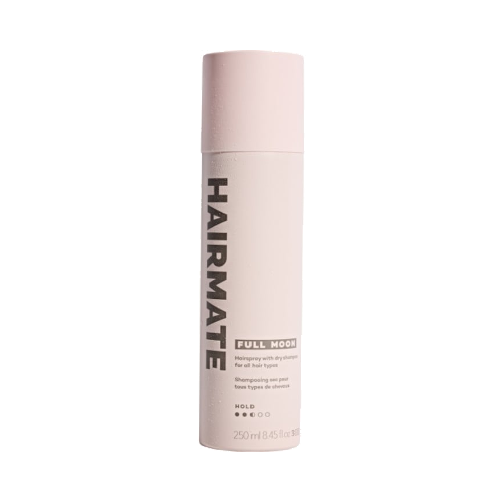 Hairmate Full Moon Hairspray/ dry shampoo 250 ml