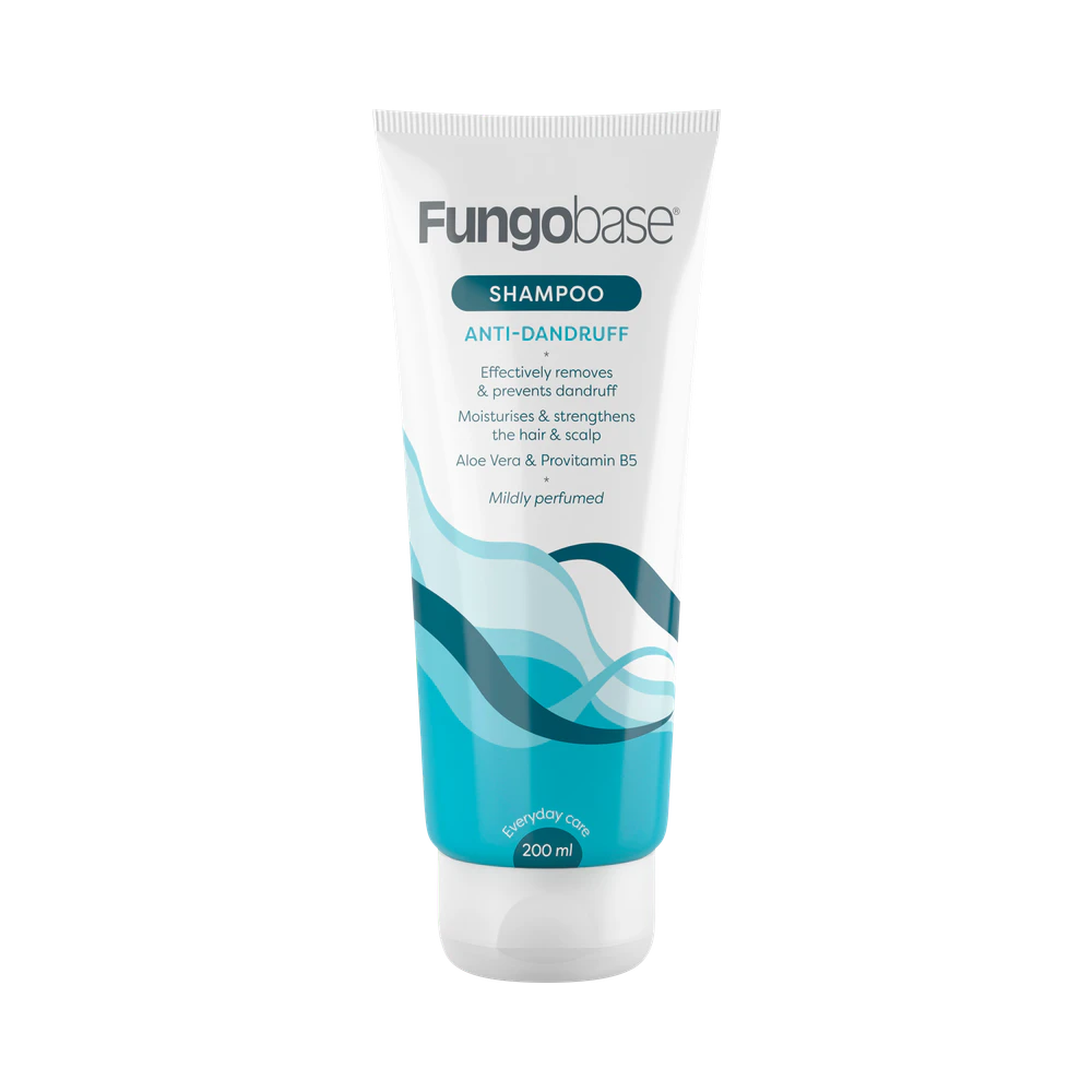 Fungobase Anti-Dandruff shampoo 200 ml