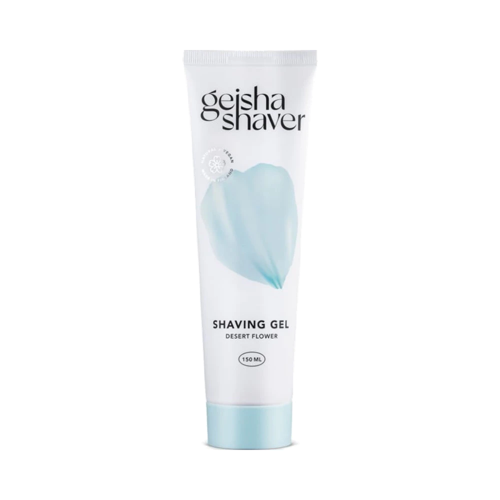 Geisha Shaver Geisha shaving gel 150 ml