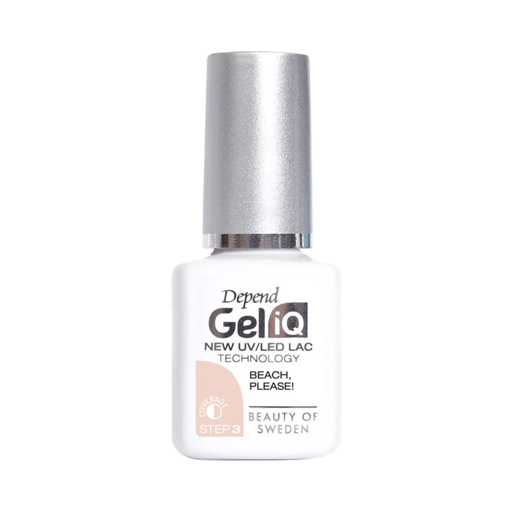 Depend iQ Beach, Please! gel 5 ml