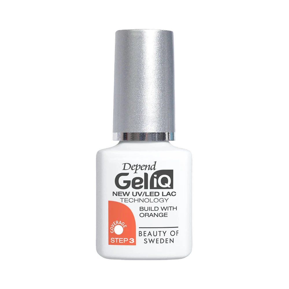 Depend iQ Build With Orange gel 5 ml