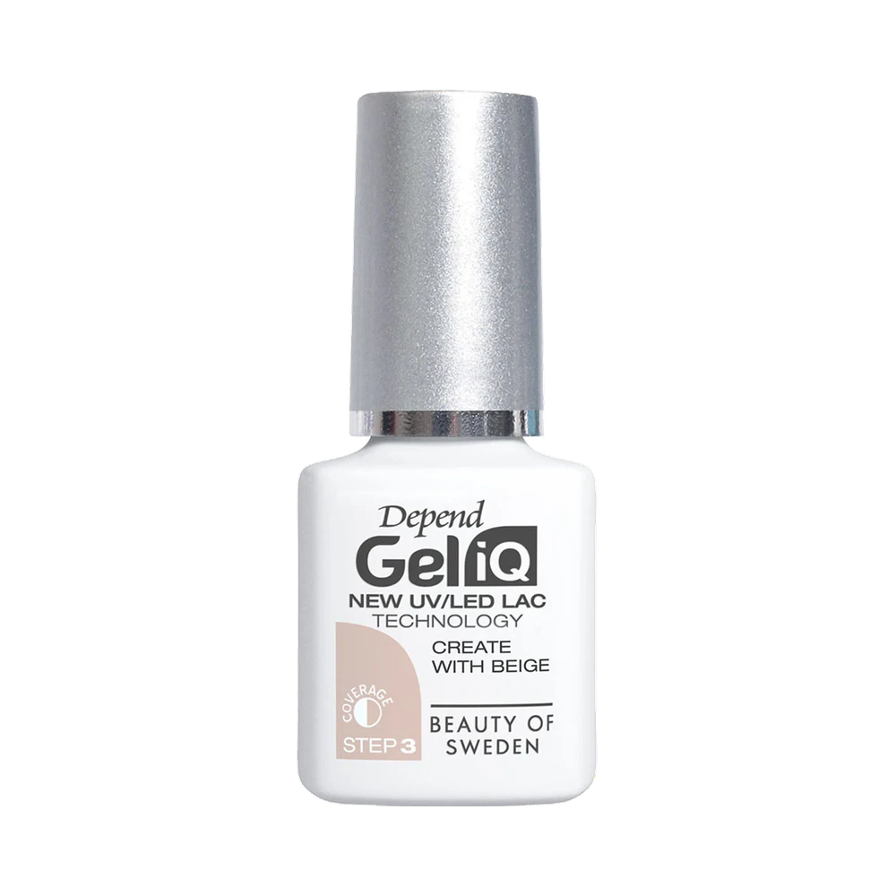 Depend iQ Create With Beige gel 5 ml