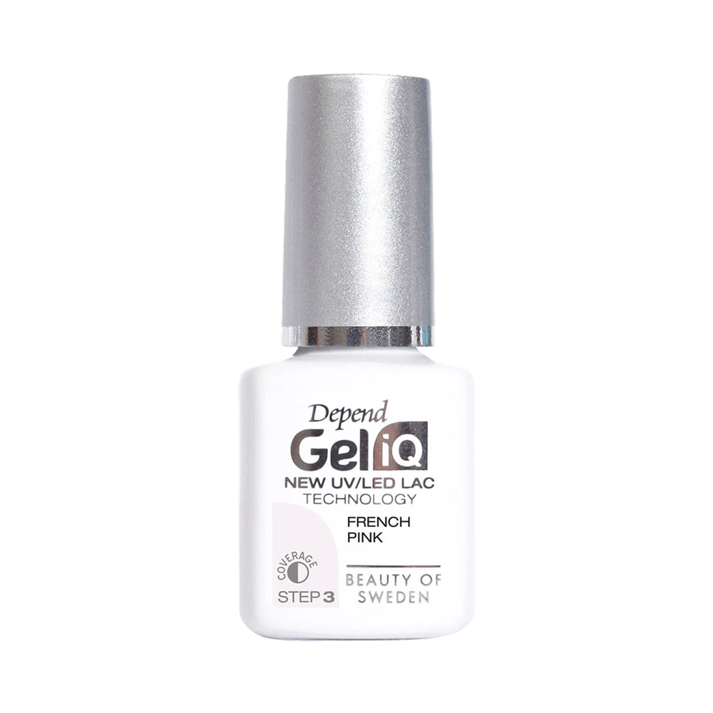 Depend iQ French Pink gel 5 ml
