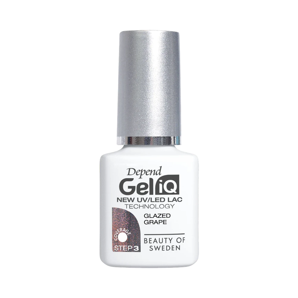 Depend iQ Glazed Grape gel 5 ml