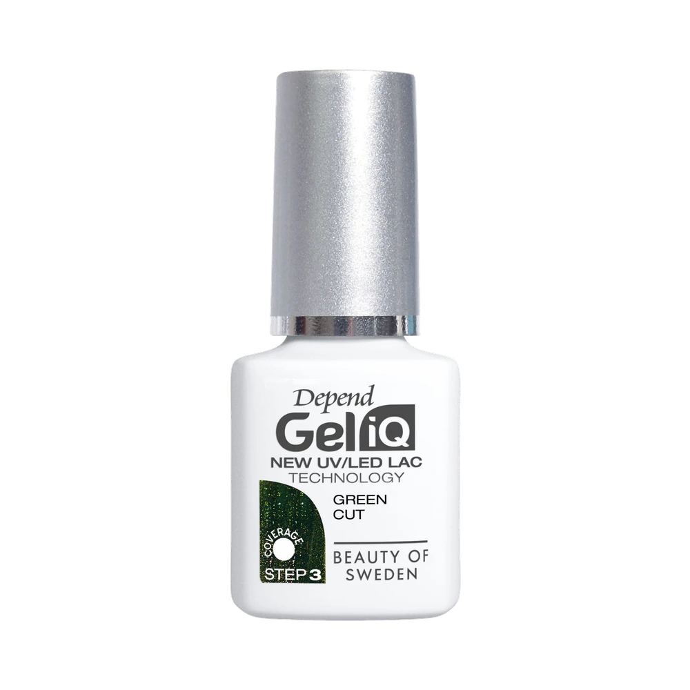 Depend iQ Green Cut gel 5 ml