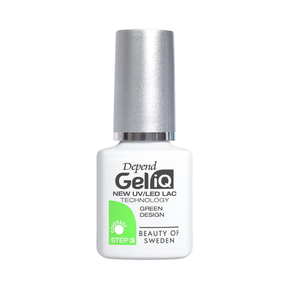 Depend iQ Green Design gel 5 ml