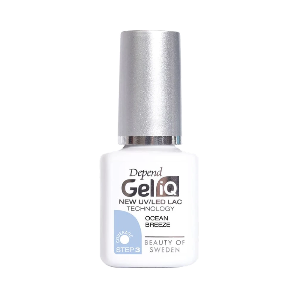 Depend iQ Ocean Breeze Blue gel 5 ml