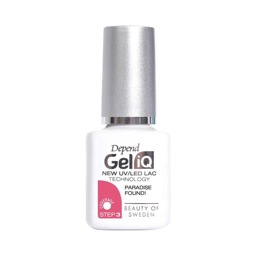 Depend iQ Paradise Found! gel 5 ml
