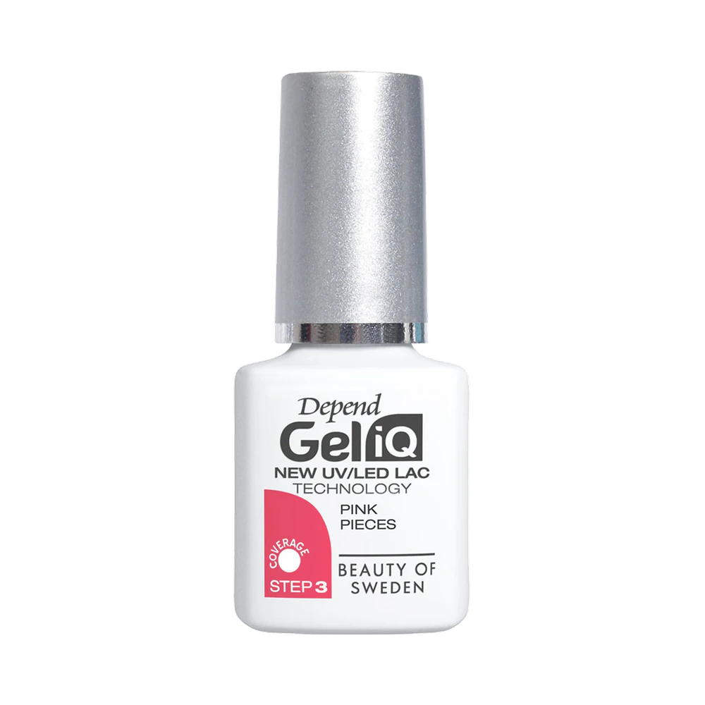Depend iQ Pink Pieces gel 5 ml