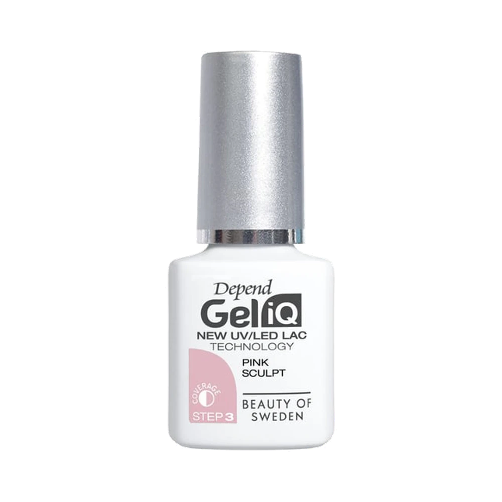 Depend iQ Pink Sculpt gel 5 ml