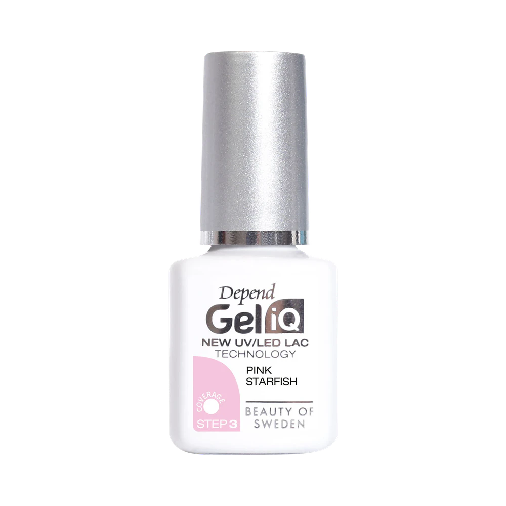 Depend iQ Pink Starfish gel 5 ml