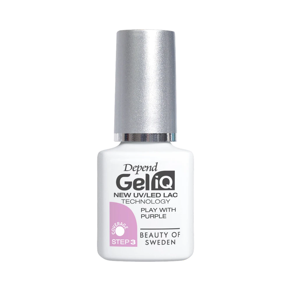 Depend iQ Play With Purple gel 5 ml