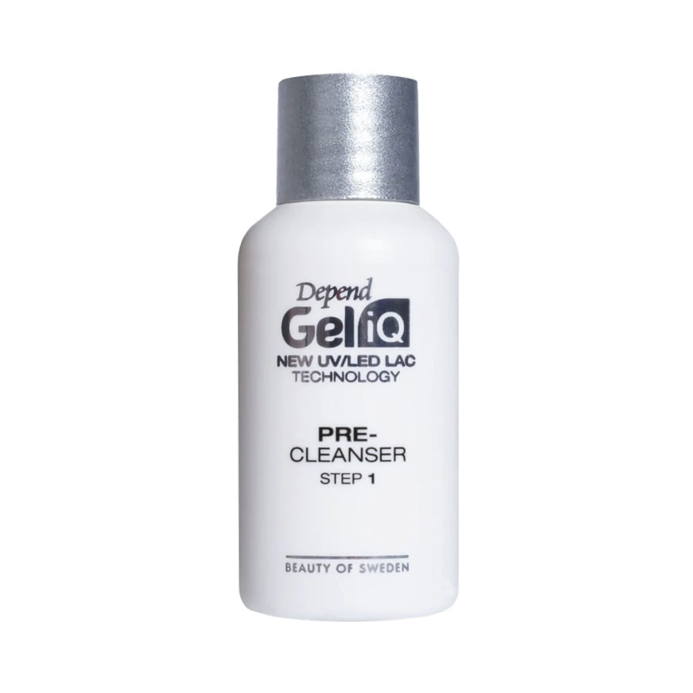 Depend Gel iQ Pre-Cleanser Step 1 nagelrengöring 35 ml