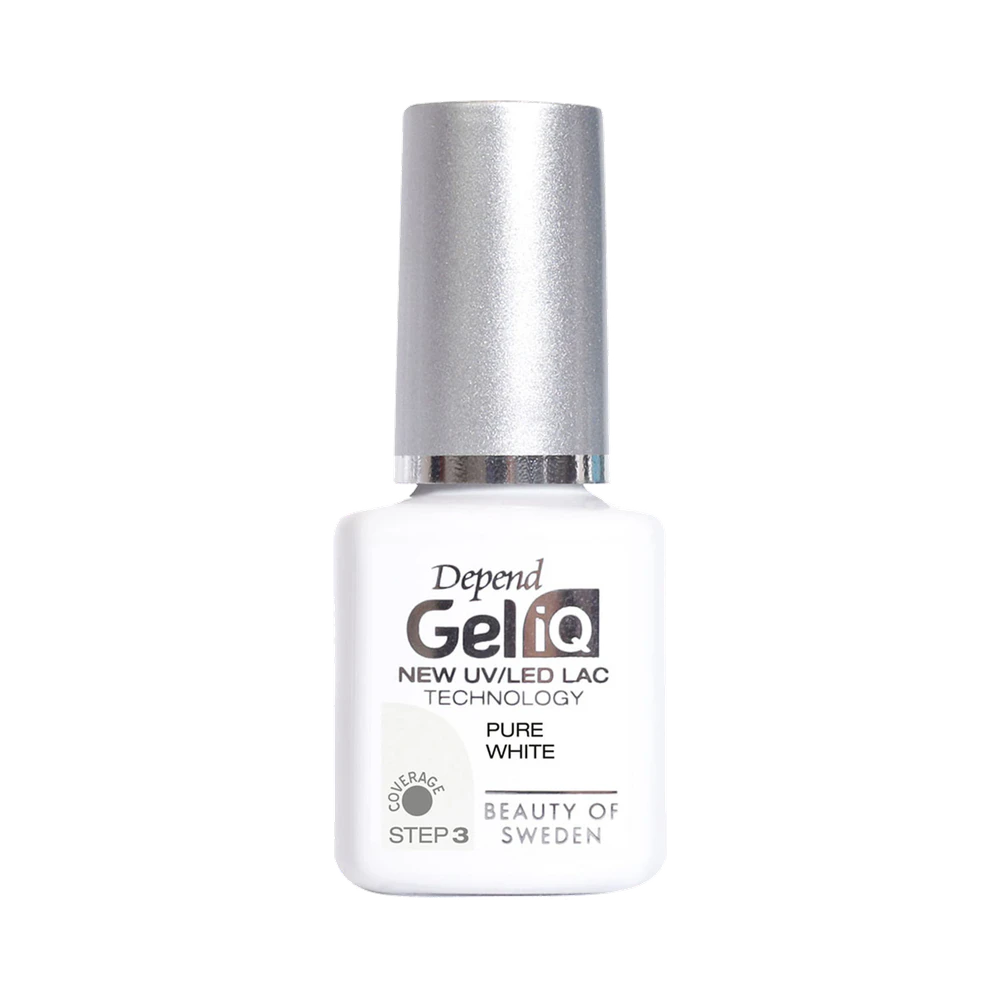 Depend iQ Pure White gel 5 ml