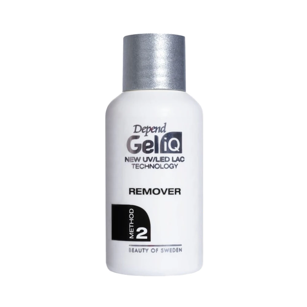 Depend Gel iQ Remover Method 2 nagellacksborttagning 35 ml