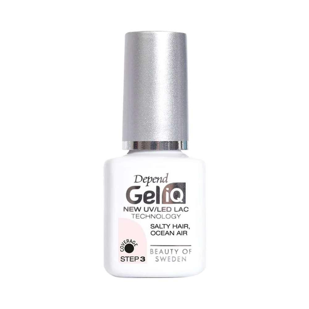 Depend iQ Salty Hair, Ocean Air gel 5 ml