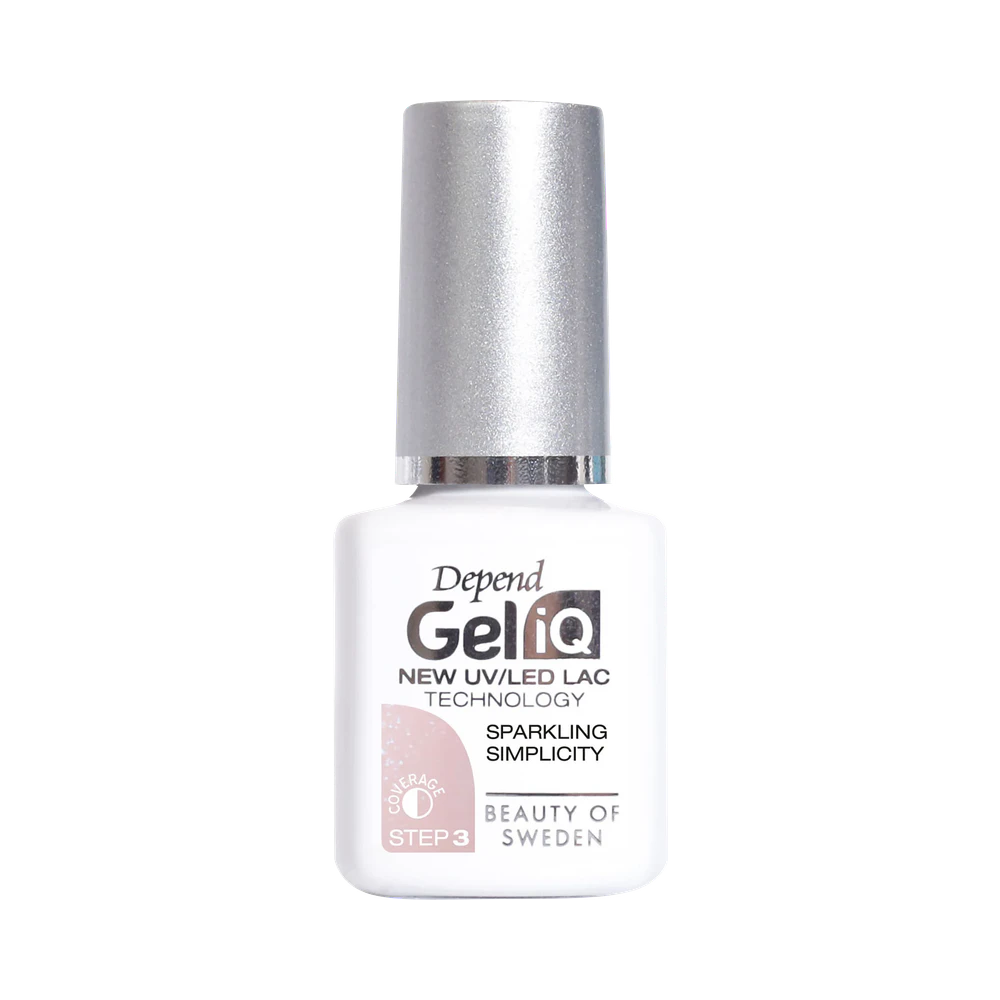 Depend iQ Sparkling Simplicity gel 5 ml