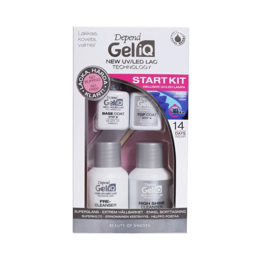 Depend Gel iQ SE/FI startkit 1 st