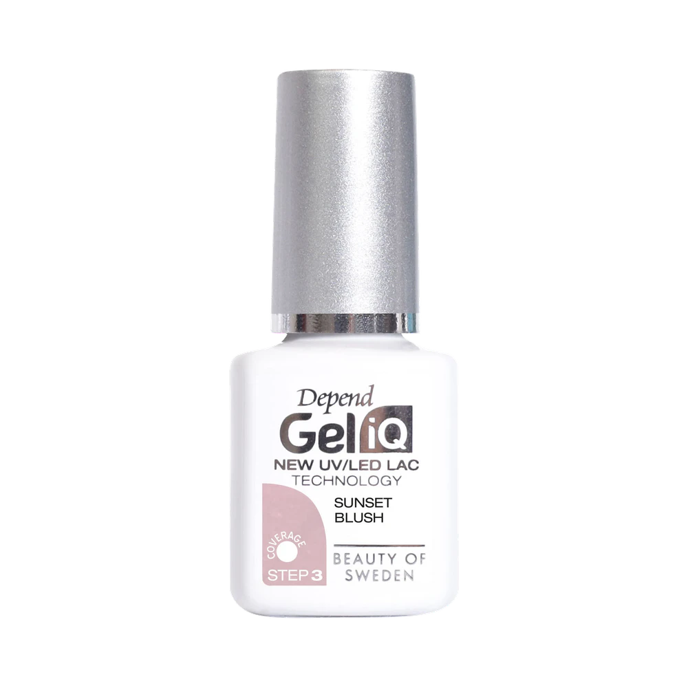 Depend iQ Sunset Blush gel 5 ml