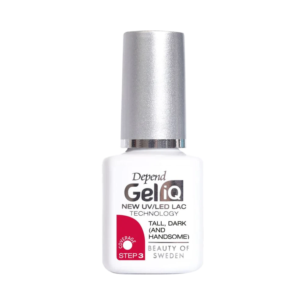 Depend iQ Tall Dark (And Handsome) gel 5 ml