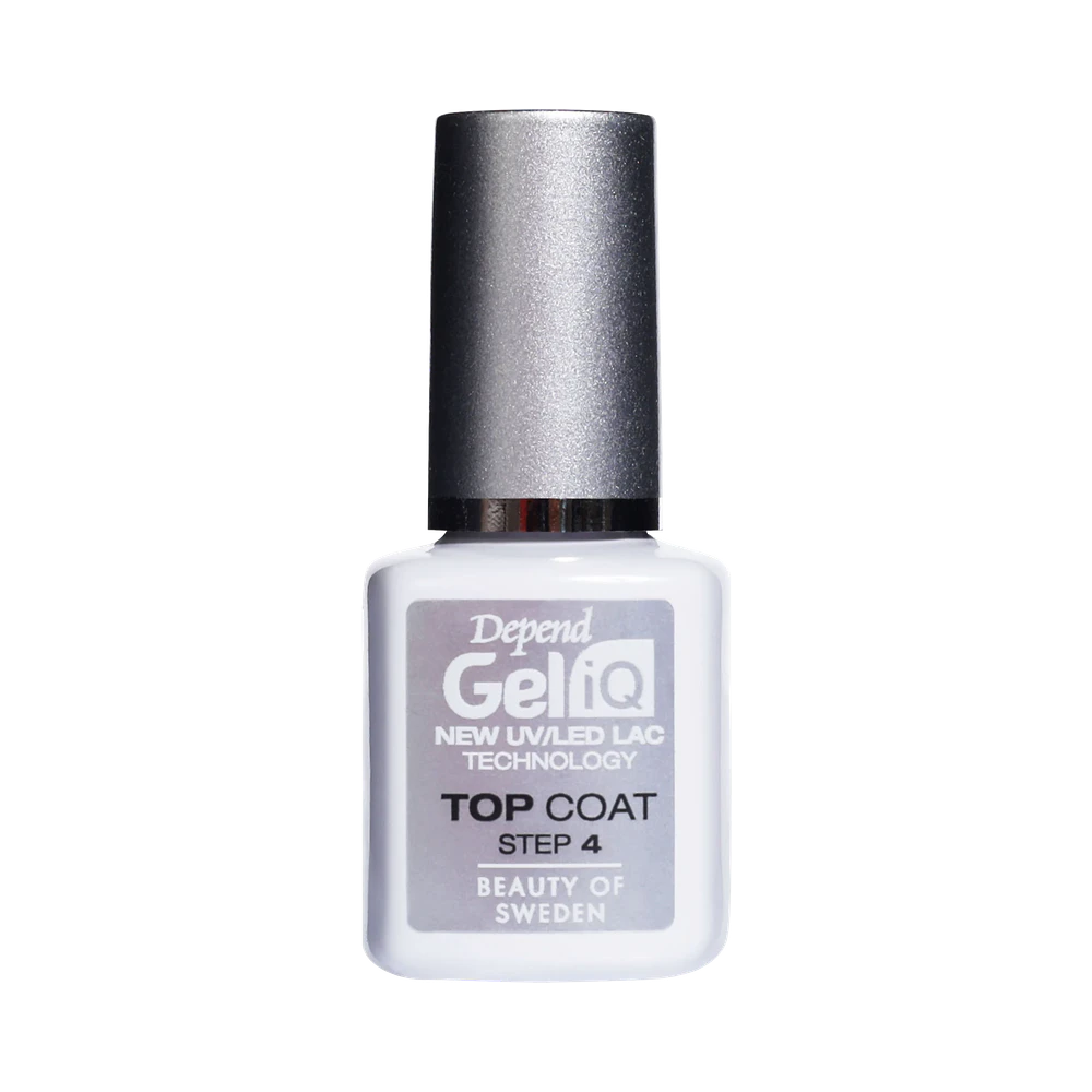 Depend iQ Top Coat Step 4 gel 5 ml