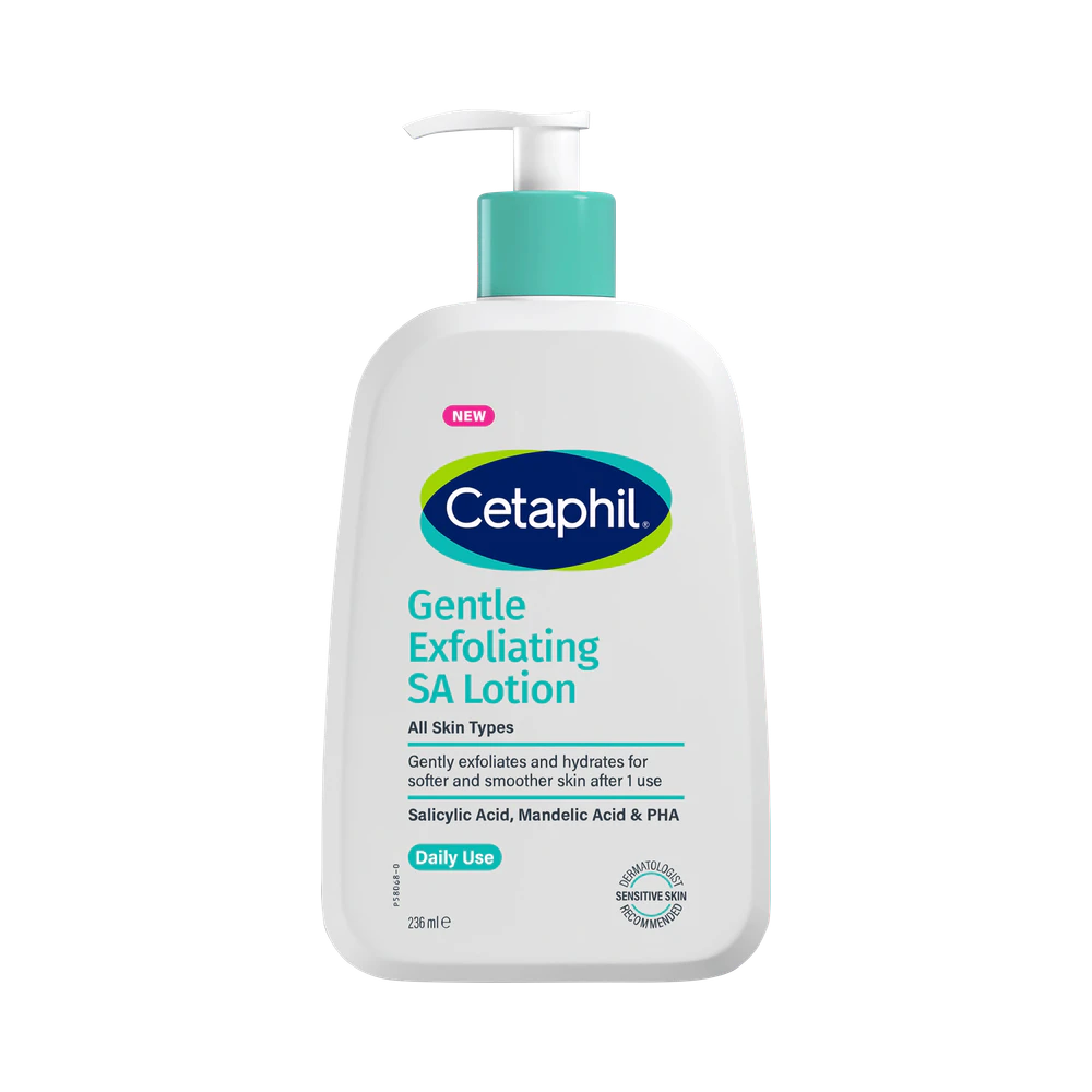 Cetaphil Exfoliating SA lotion 236 ml