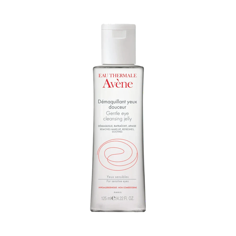 Avène Gentle Eye make up remover 125 ml